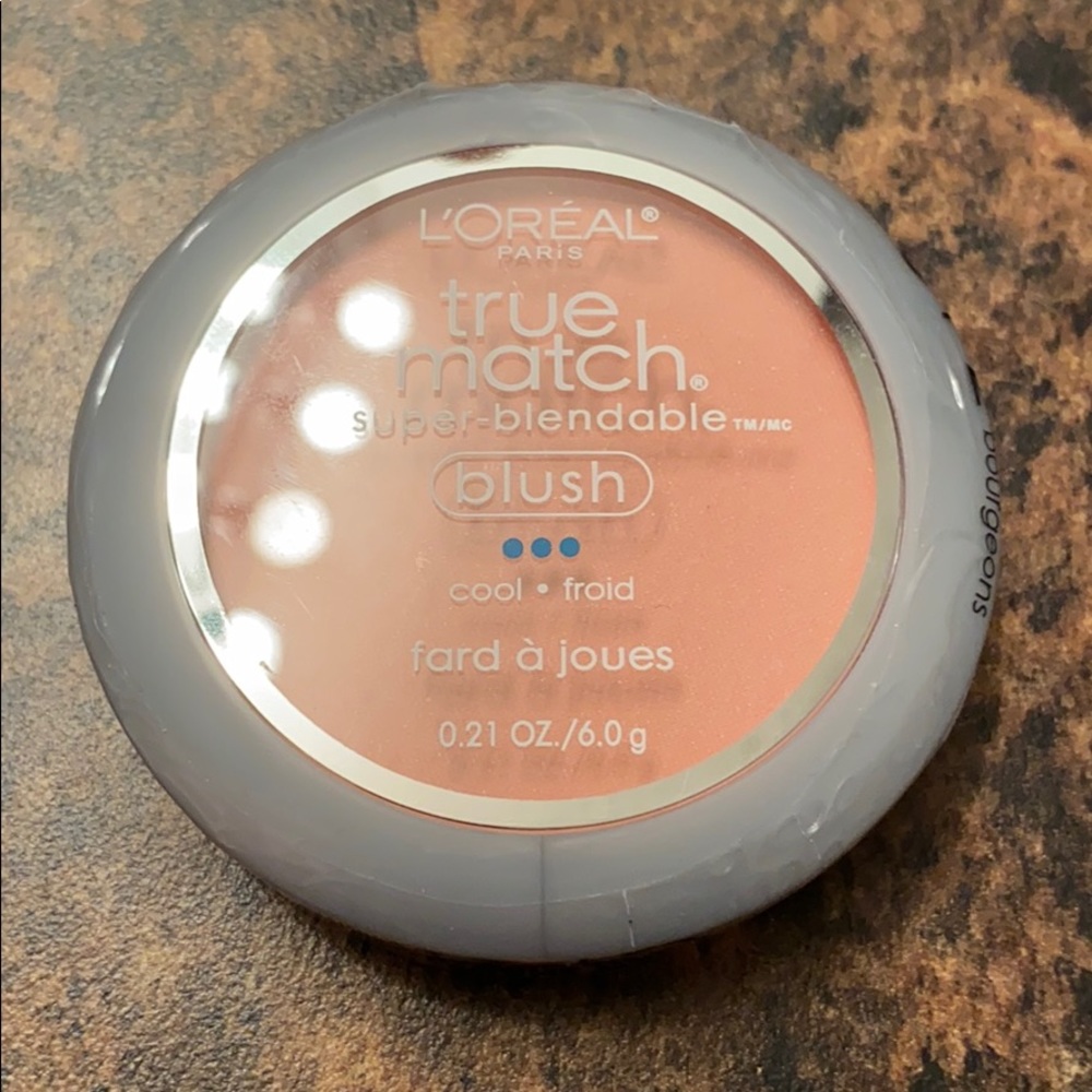 L’Oréal True Match Blush 6.0g Cool